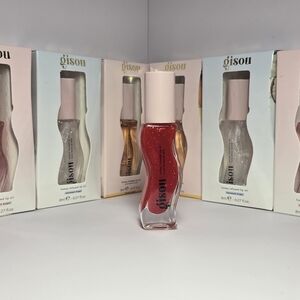 Gisou Honey Infused Lip Oil - Strawberry Sorbet